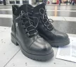 Mayo Chix Női bokacsizma - 5208 Black