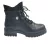 Mayo Chix Női bokacsizma - 5208 Black