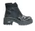 Mayo Chix Női bokacsizma - 5209 Black