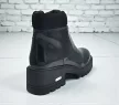 Mayo Chix Női bokacsizma - 5209 Black