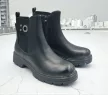 Mayo Chix Női bokacsizma - 5211 Black