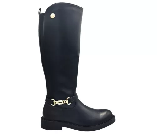 Mayo Chix Női csizma - 5214 Black