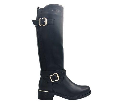 Mayo Chix Női csizma - 5215 Black