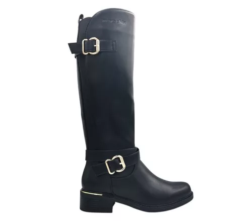 Mayo Chix Női csizma - 5215 Black