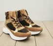 Mayo Chix Női bokacsizma - 5218 Brown