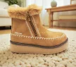 Mayo Chix Női bokacsizma - 5219 Khaki