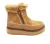 Mayo Chix Női bokacsizma - 5219 Khaki