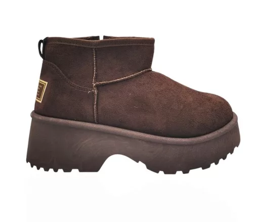 Mayo Chix Női bokacsizma - 5223 Brown