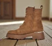 Mayo Chix Női bakancs - 5228 Brown