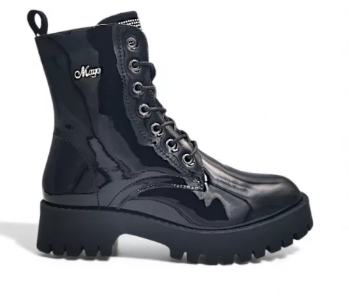 Mayo Chix Női bakancs - 5229 Black