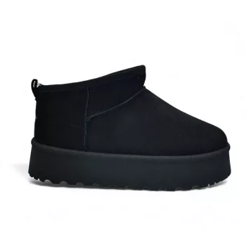 Mayo Chix Női bokacsizma - 5231 Black