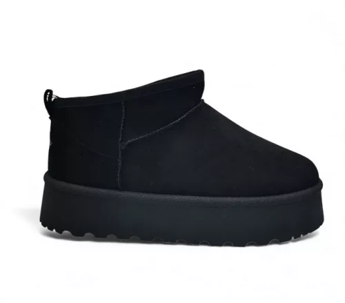 Mayo Chix Női bokacsizma - 5231 Black