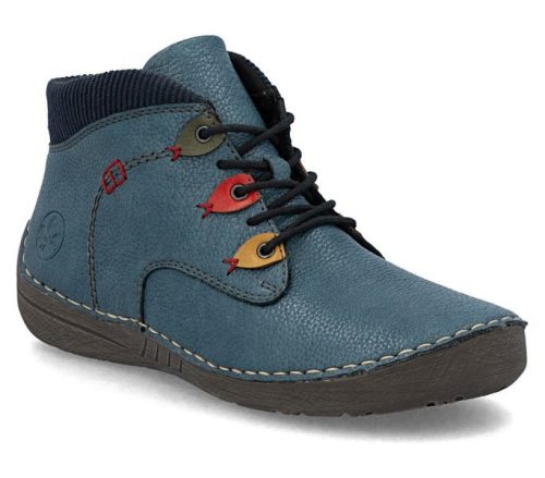 Rieker női cipő - 52544-14