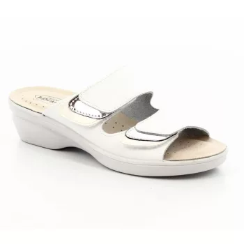 Walkin the city női papucs - 5479-36-white