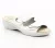 Walkin the city női papucs - 5479-36-white
