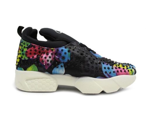 Graf n Berg női cipő - 558-61 Black
