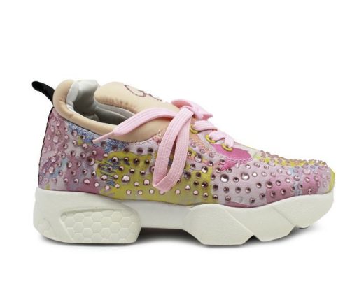 Graf n Berg női cipő - 558-79 Pink