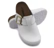 Leon Comfort női papucs - 6000 Feher