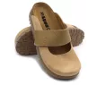 Leon Comfort női papucs - 6002 bezs