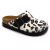 Leon Comfort női papucs - 6003 feher