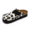 Leon Comfort női papucs - 6003 feher