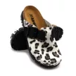 Leon Comfort női papucs - 6003 feher