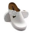 Leon Comfort női papucs - 6005 feher