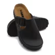Leon Comfort női papucs - 6005 fekete