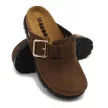Leon Comfort női papucs - 6006 barna