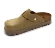 Leon Comfort női papucs - 6006 bezs