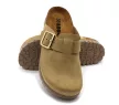 Leon Comfort női papucs - 6006 bezs