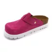 Leon Comfort női papucs - 6006 ciklamen