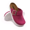 Leon Comfort női papucs - 6006 ciklamen