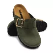 Leon Comfort női papucs - 6006 zold