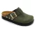 Leon Comfort női papucs - 6006 zold