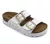 Leon Comfort női papucs - 6010 Feher