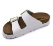 Leon Comfort női papucs - 6010 Feher