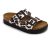 Leon Comfort női papucs - 6013 feher