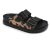 Leon Comfort női papucs - 6024 fekete