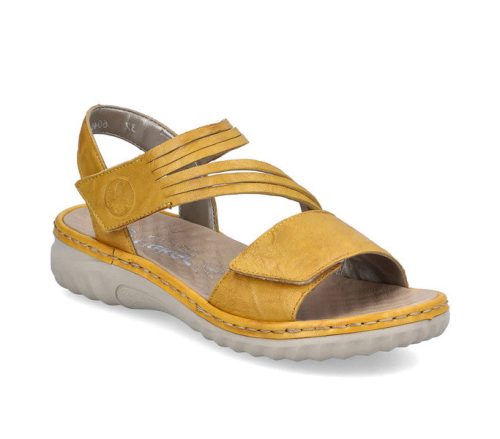 Rieker női szandál - 60464-68