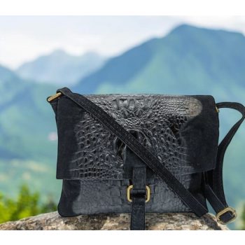 Női táska - 6048_Black_NS