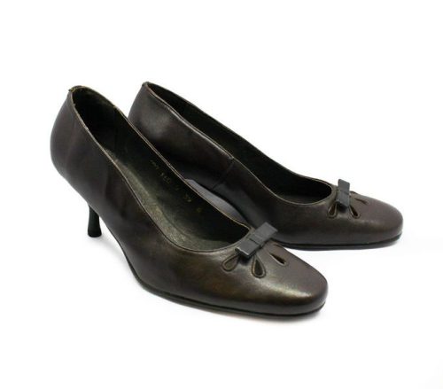 Kiárusítás női cipő - Sala Moda - 607 barna