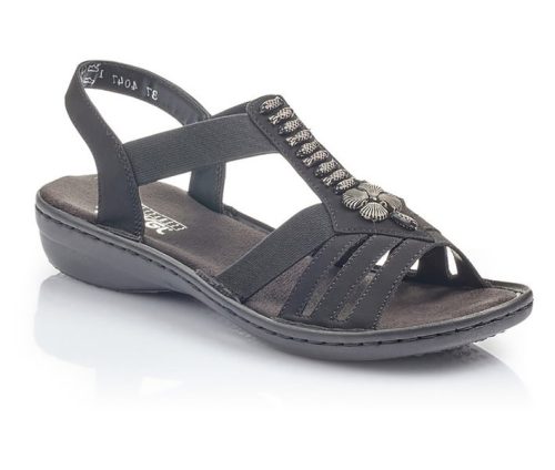 Rieker női szandál - 60806-00