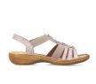 Rieker női szandál - 60818-31