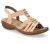 Rieker női szandál - 60851-38