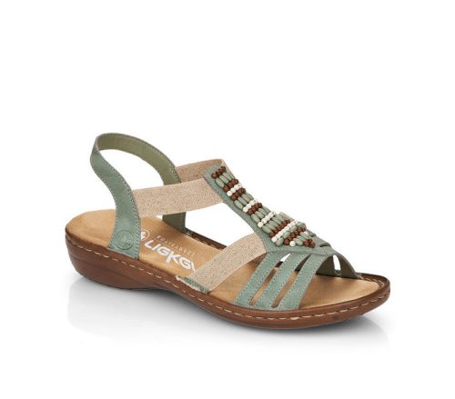 Rieker női szandál - 60851-52