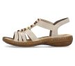 Rieker női szandál - 60851-62