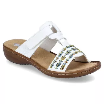 Rieker női papucs - 60867-80