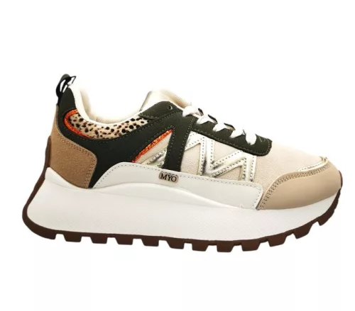 Mayo Chix Női cipő - 6106 Beige