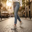 Mayo Chix Női cipő - 6109 Beige